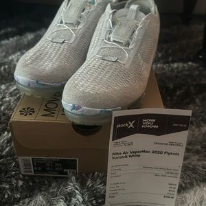 Nike Air VaporMax 2020 Flyknit Summit White